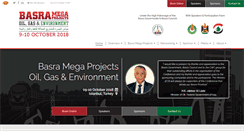 Desktop Screenshot of cwcbasraoilgas.com